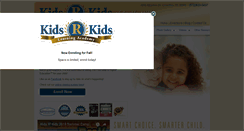 Desktop Screenshot of kidsrkidscastlehills.com